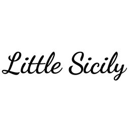 Little Sicily logo.